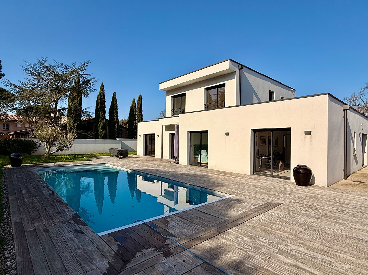 luxe huis te huur in Vieille-Toulouse