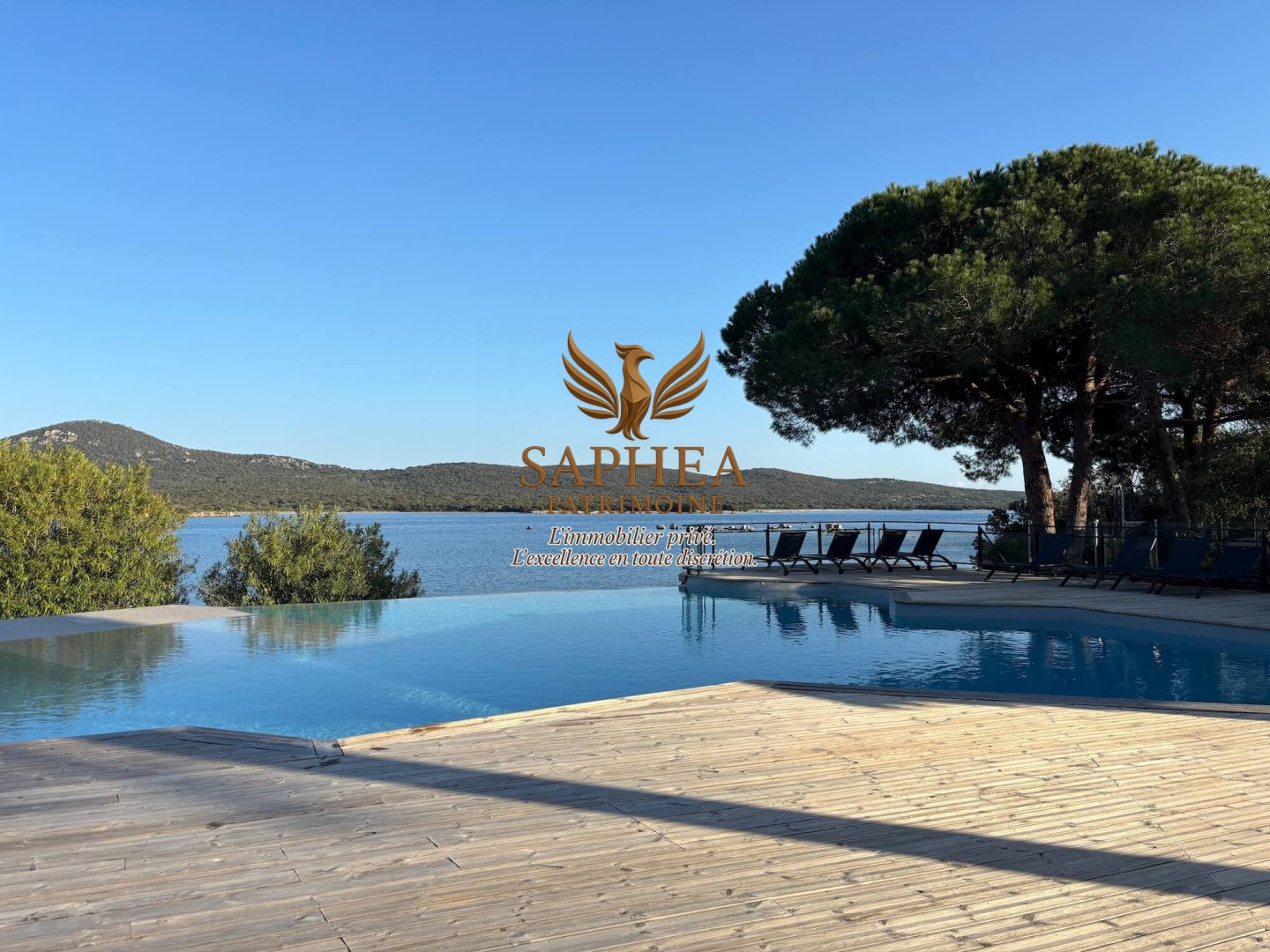 Luxury apartment for sale in Pianottoli-Caldarello