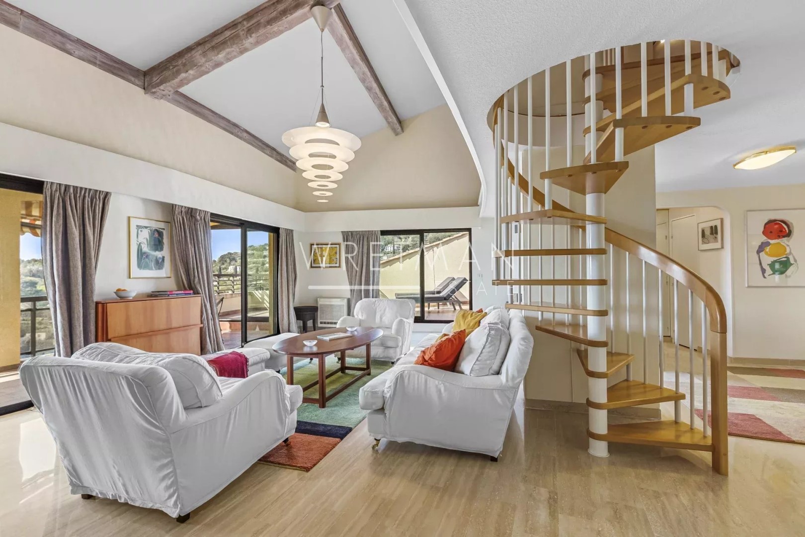 Luxury apartment for sale in Mougins