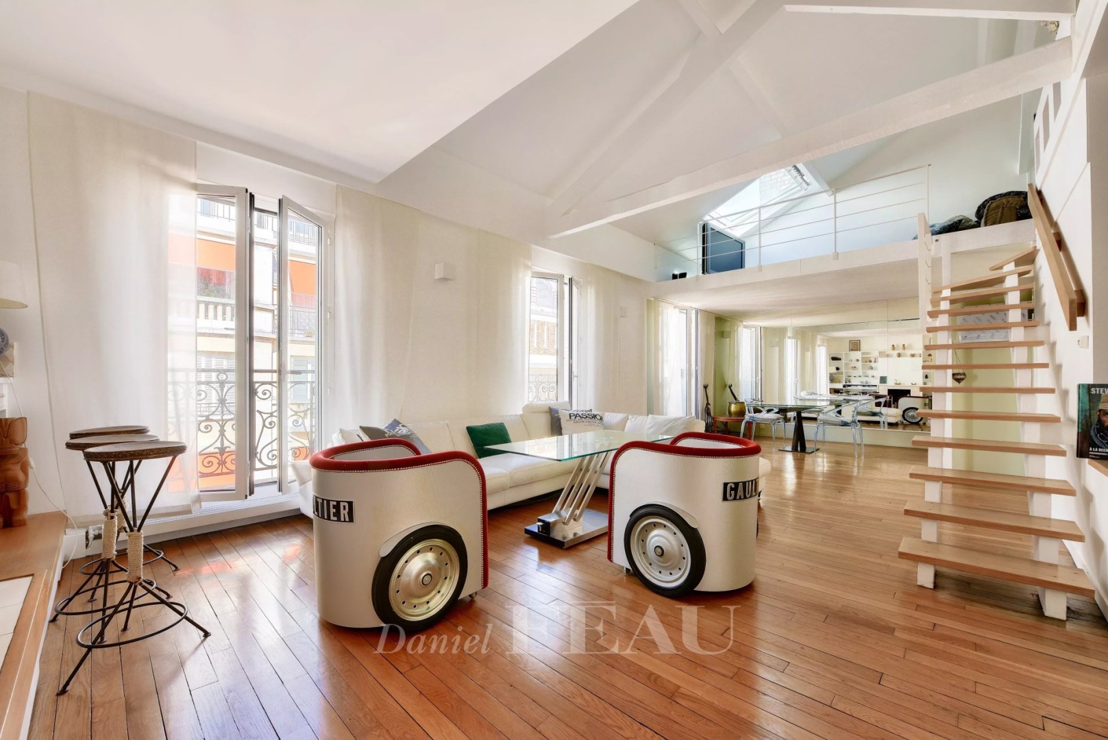 Luxus-Apartment zu verkaufen Cambronne-Garibaldi