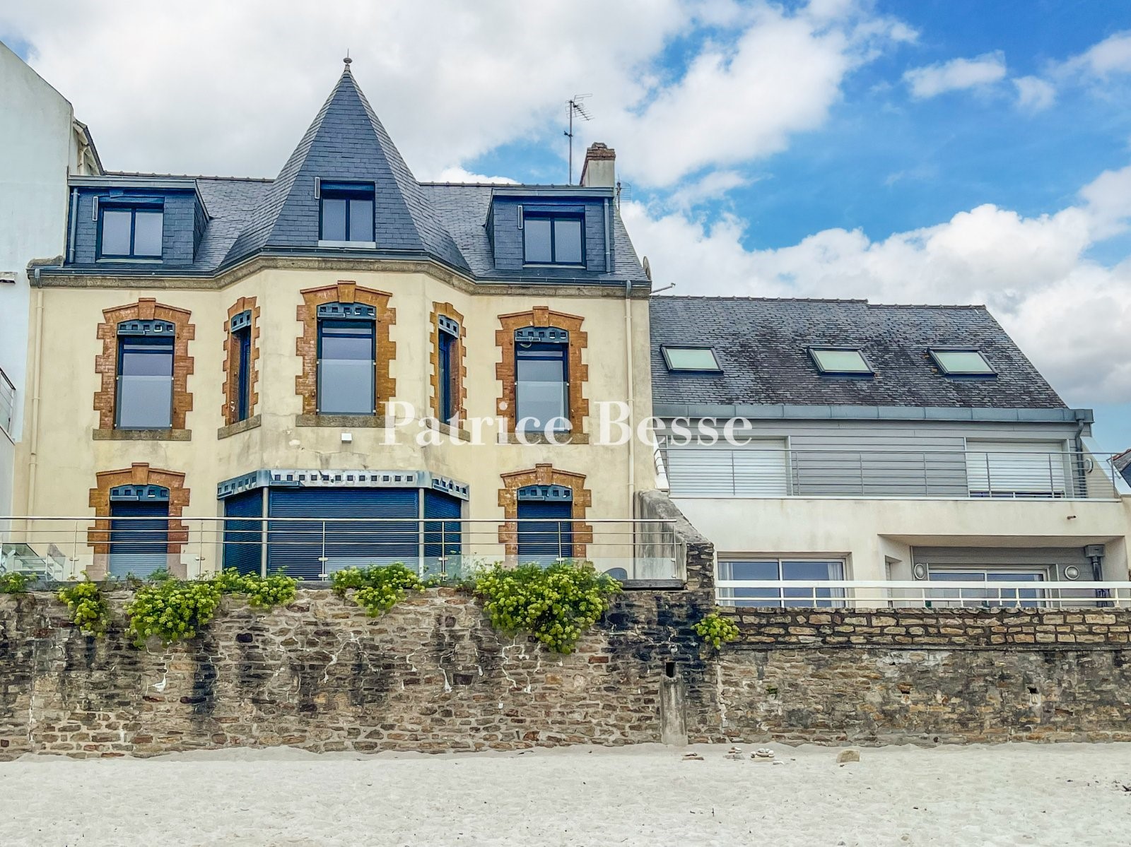 Luxury villa for sale in Concarneau