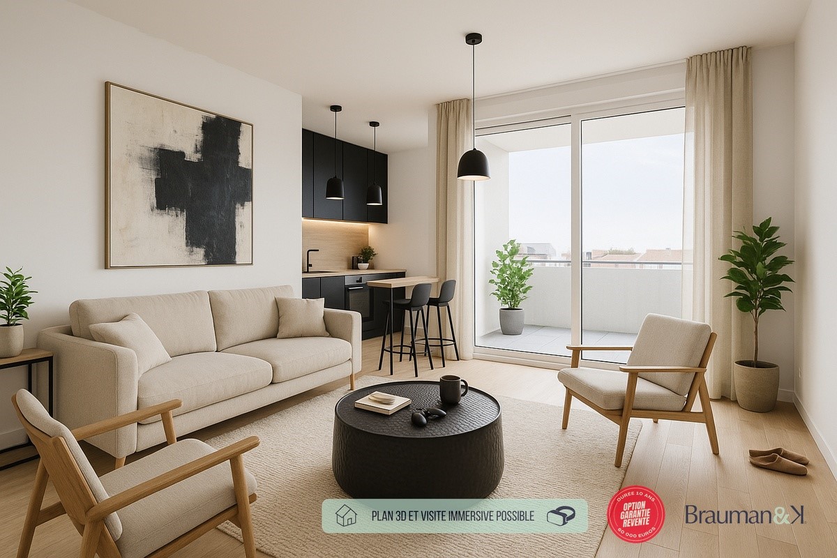 Appartement de luxe à vendre à la La Trinité