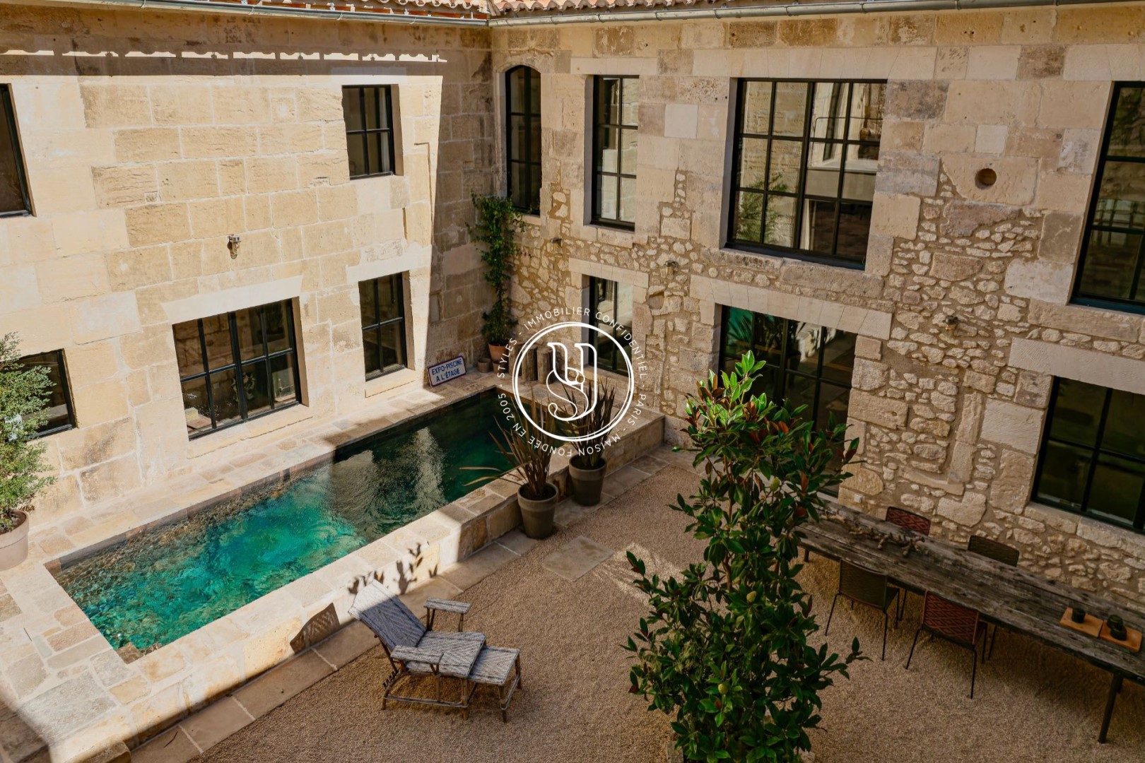 Maison de village à vendre dans le quartier Centre Ville