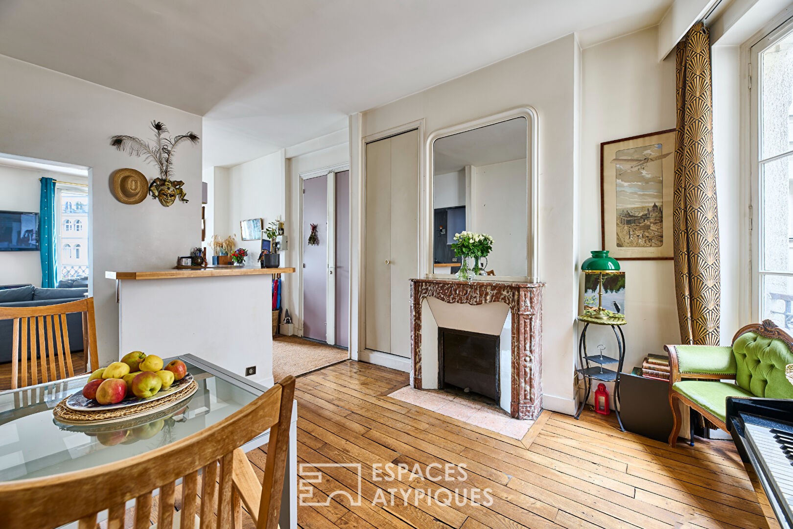 Appartamento di lusso in vendita Les Halles