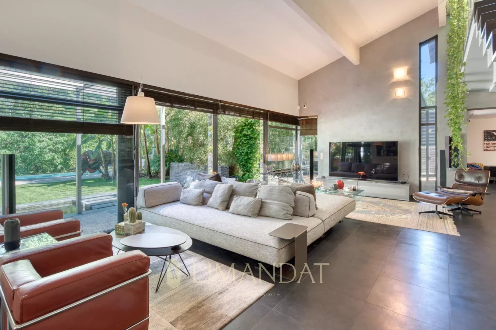 Villa de luxe à vendre à Opio