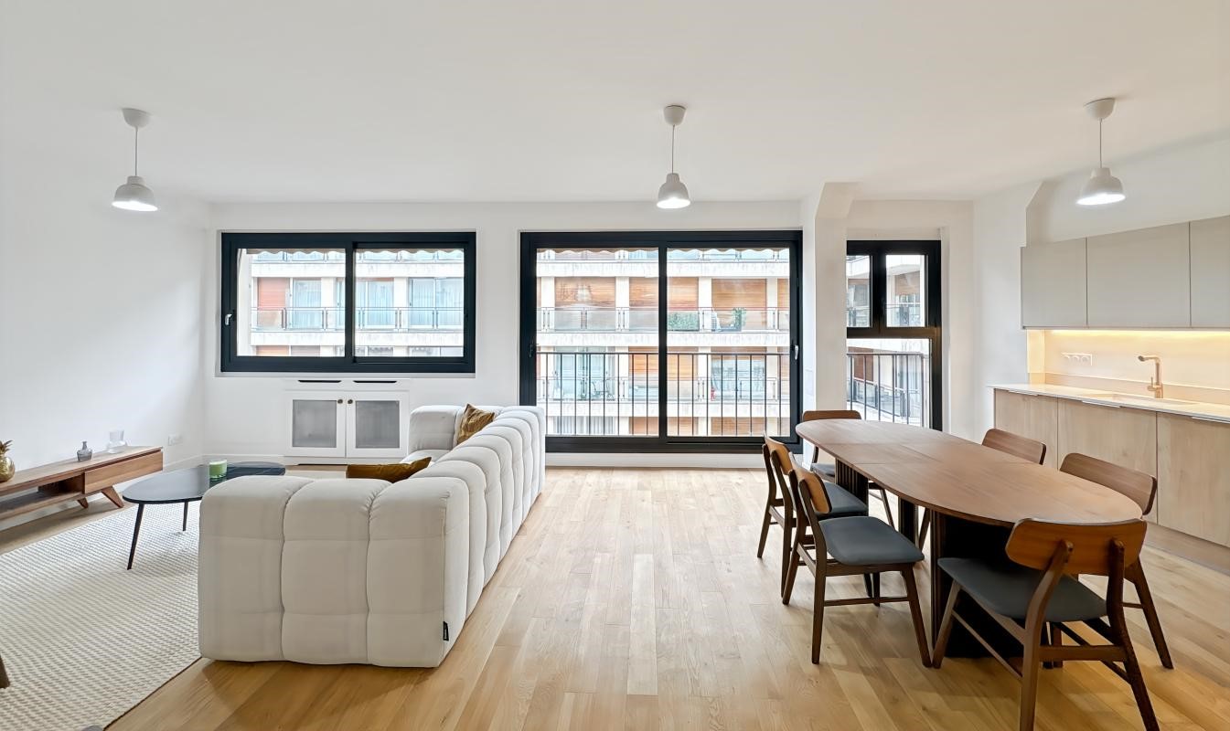 Appartement 3 pièces 88 m²