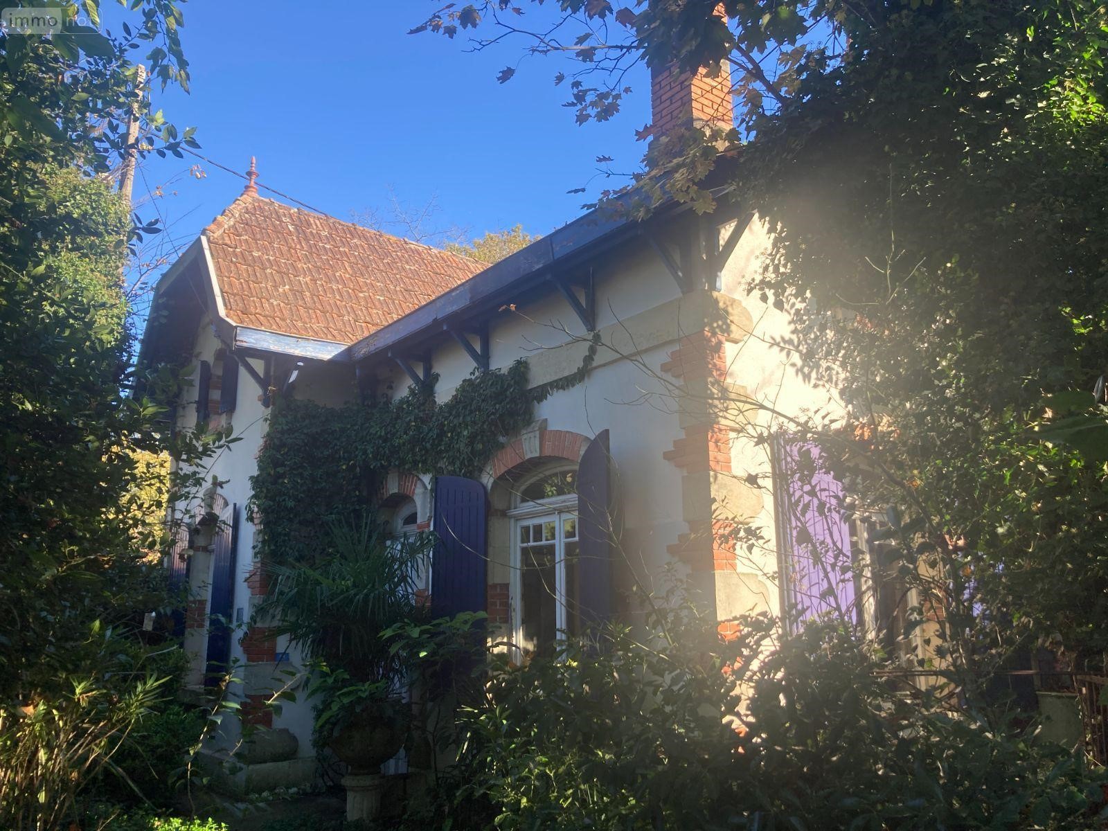 Maison de luxe à vendre à Talence
