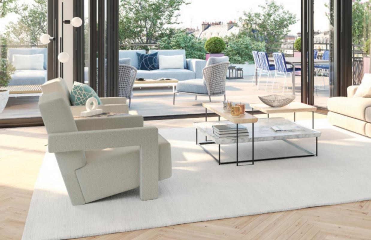 Appartement de luxe à vendre dans le quartier Nord