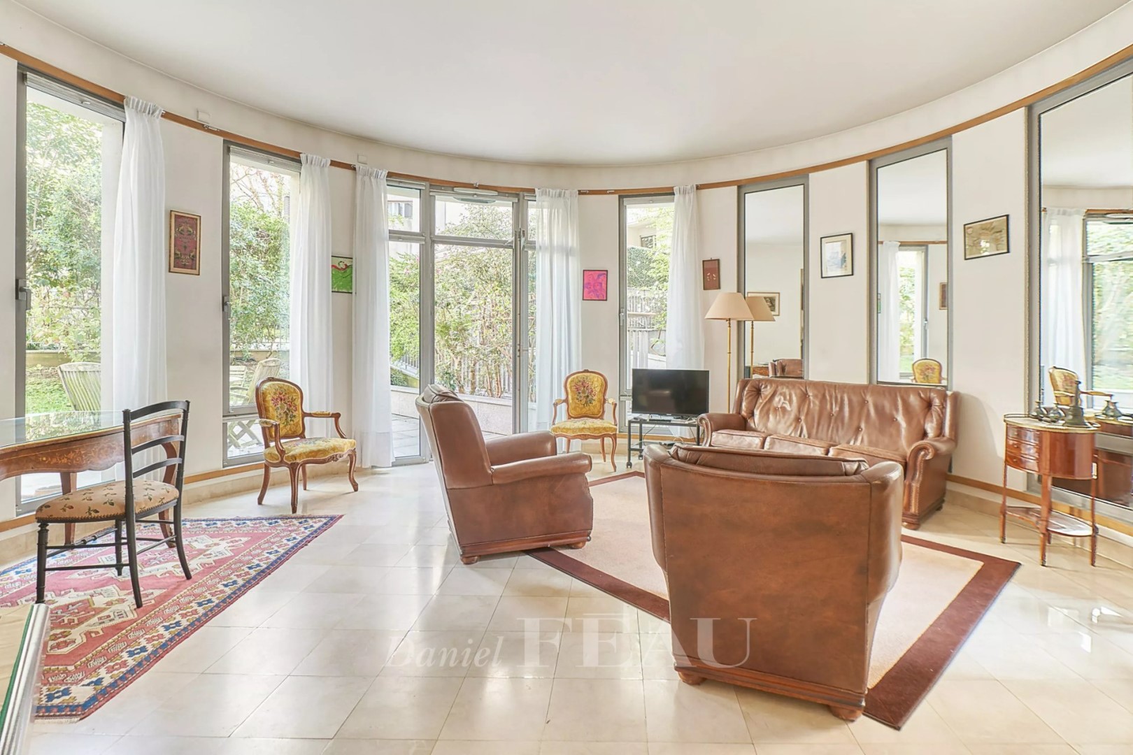 Appartement de luxe à vendre dans le quartier Chaillot