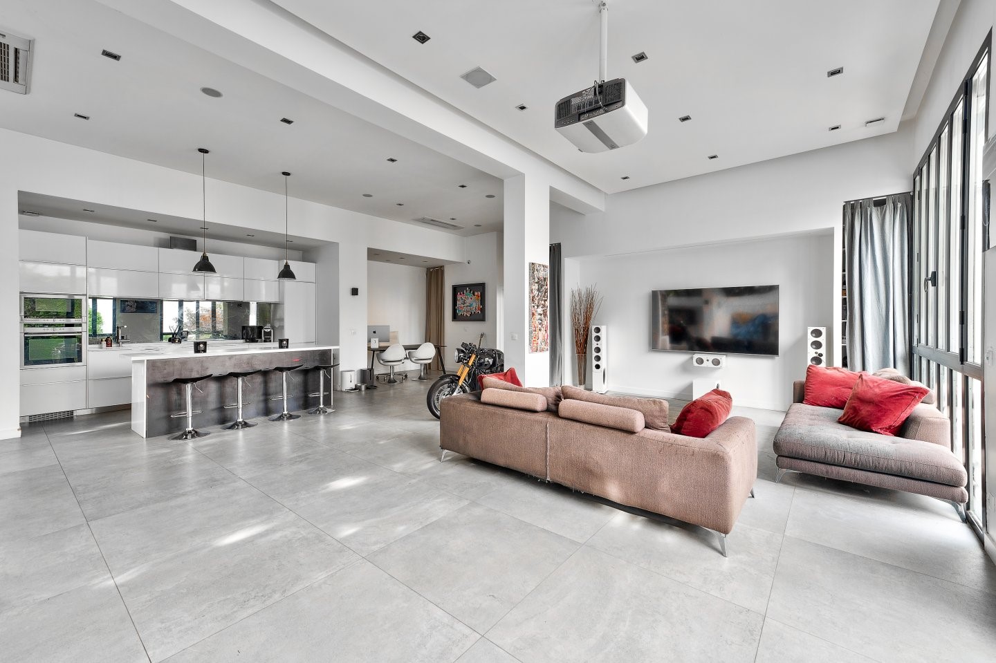 Loft te koop in Centre