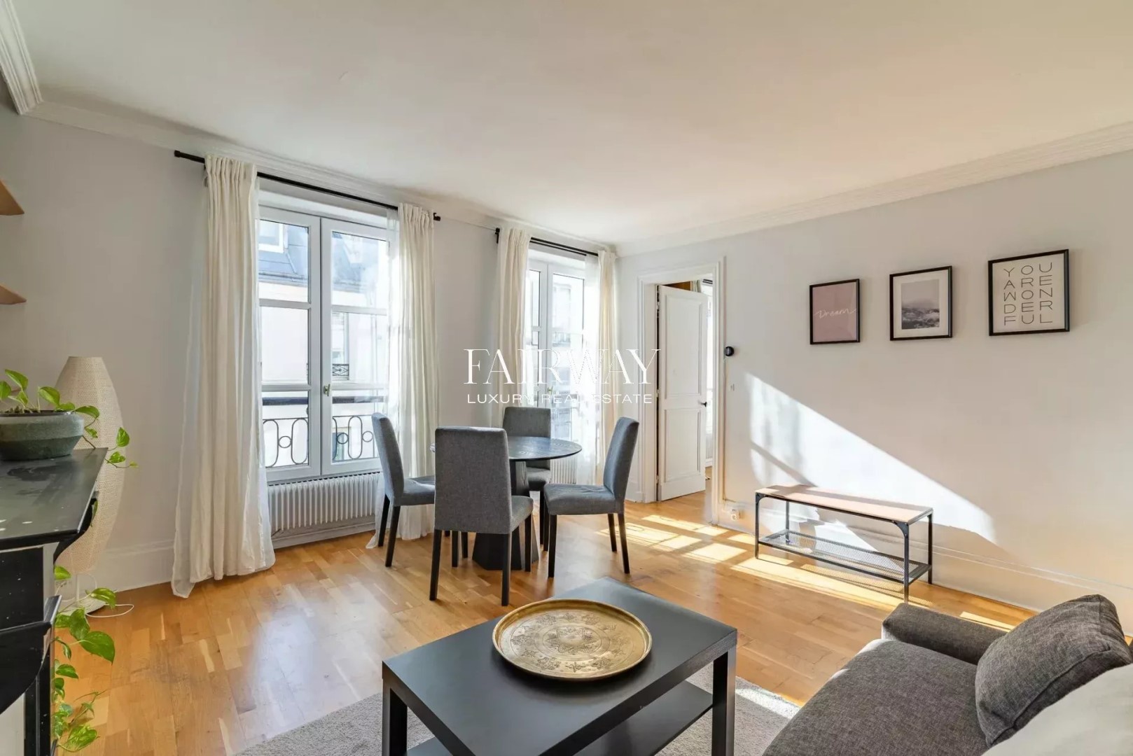 Appartement de luxe à vendre à Paris 6ème