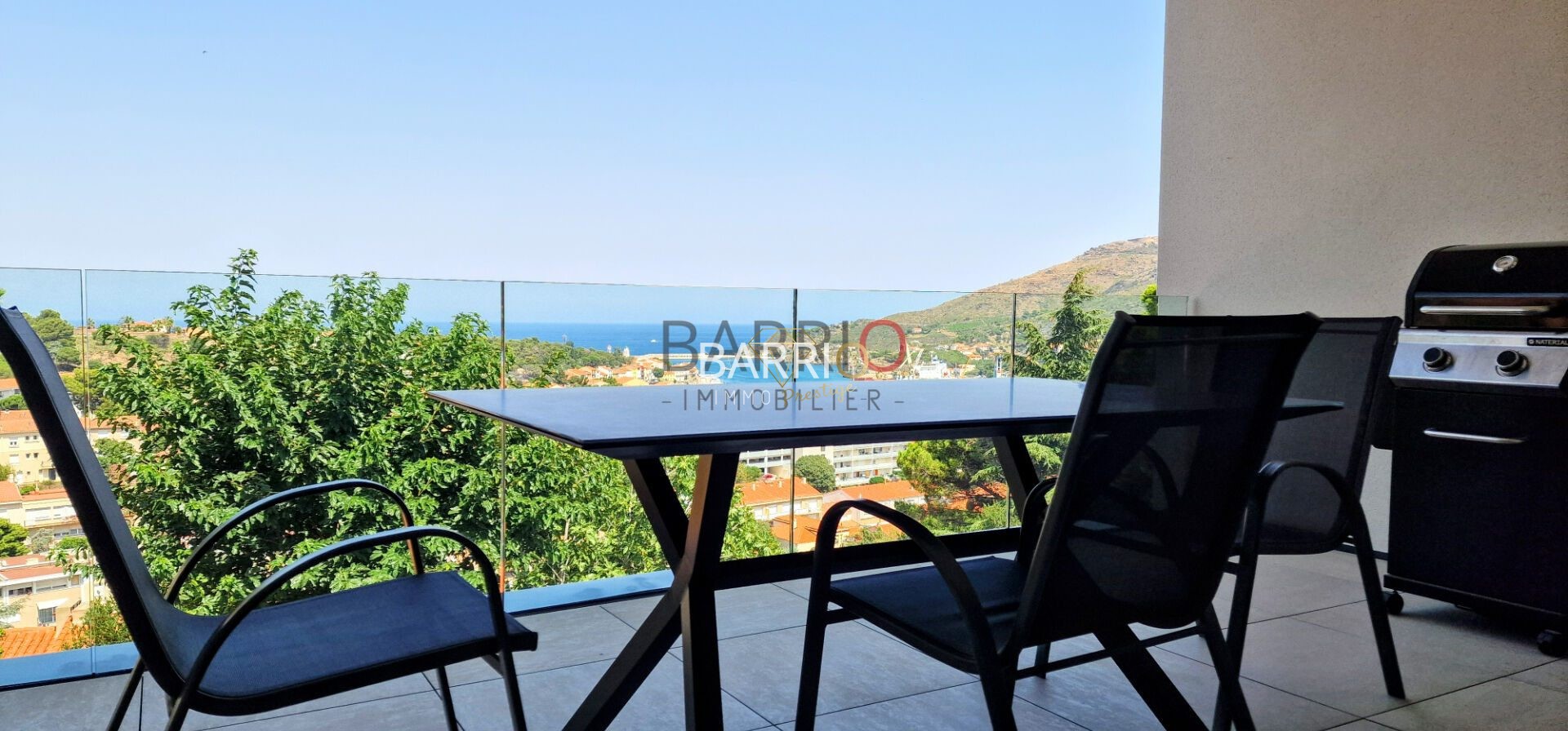 Luxury villa for sale in Port-Vendres