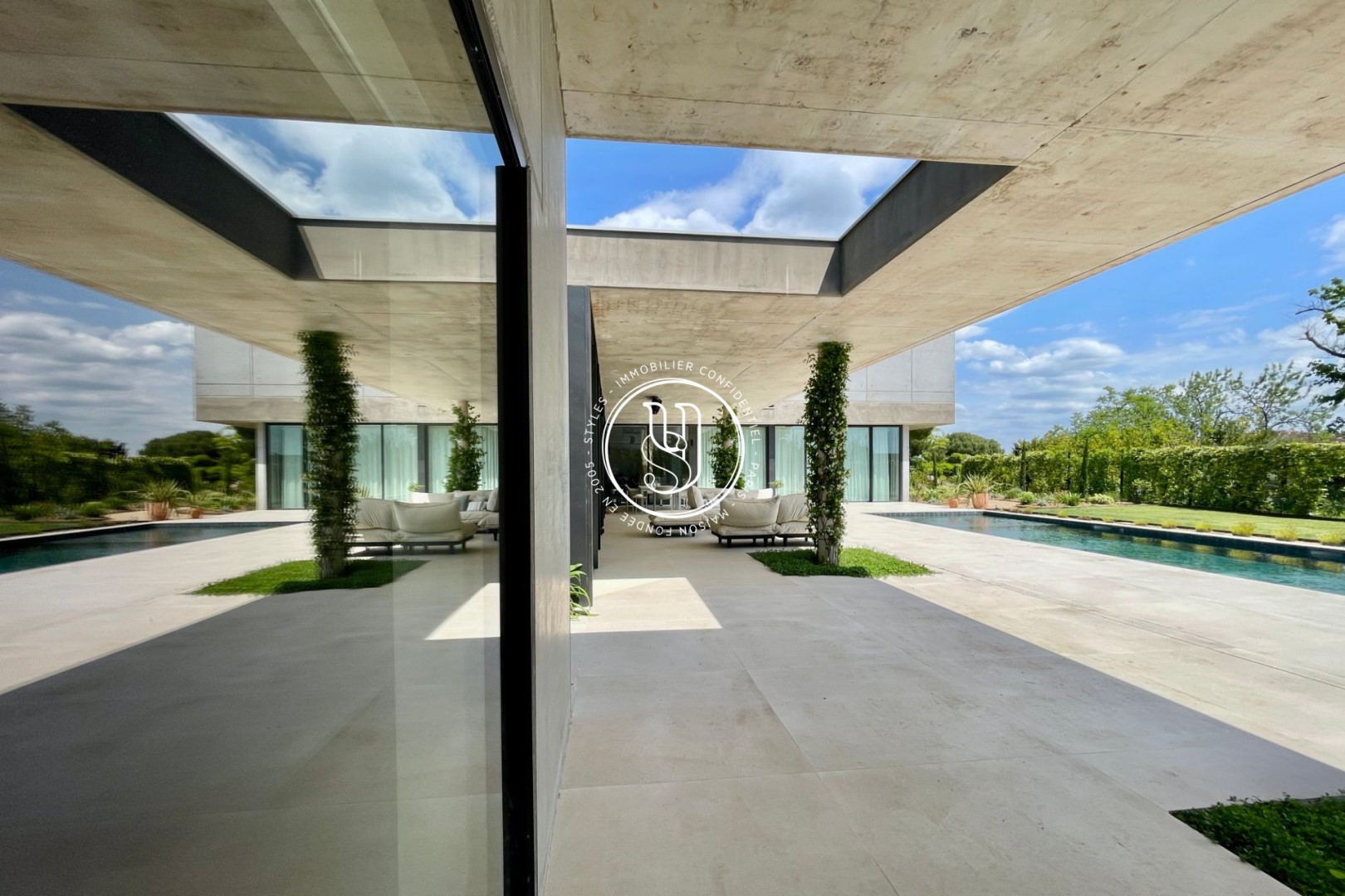Maison de luxe à vendre dans le quartier Centre Ville
