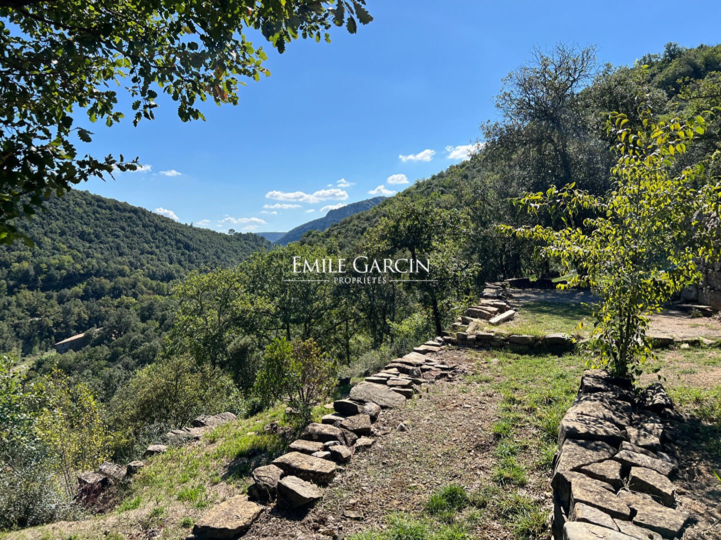 Farm for sale in Saint-Hippolyte-du-Fort