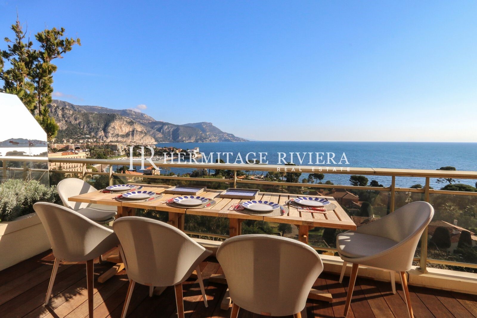 Luxus-Apartment zu vermieten Saint-Jean-Cap-Ferrat