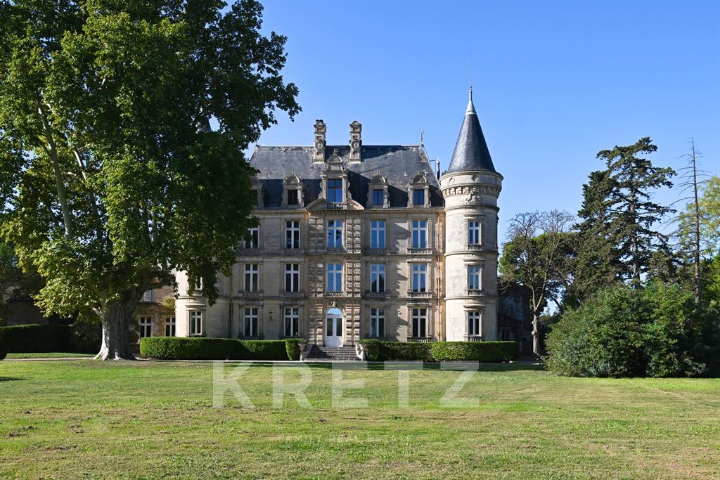 Schloss zu verkaufen Coopérative