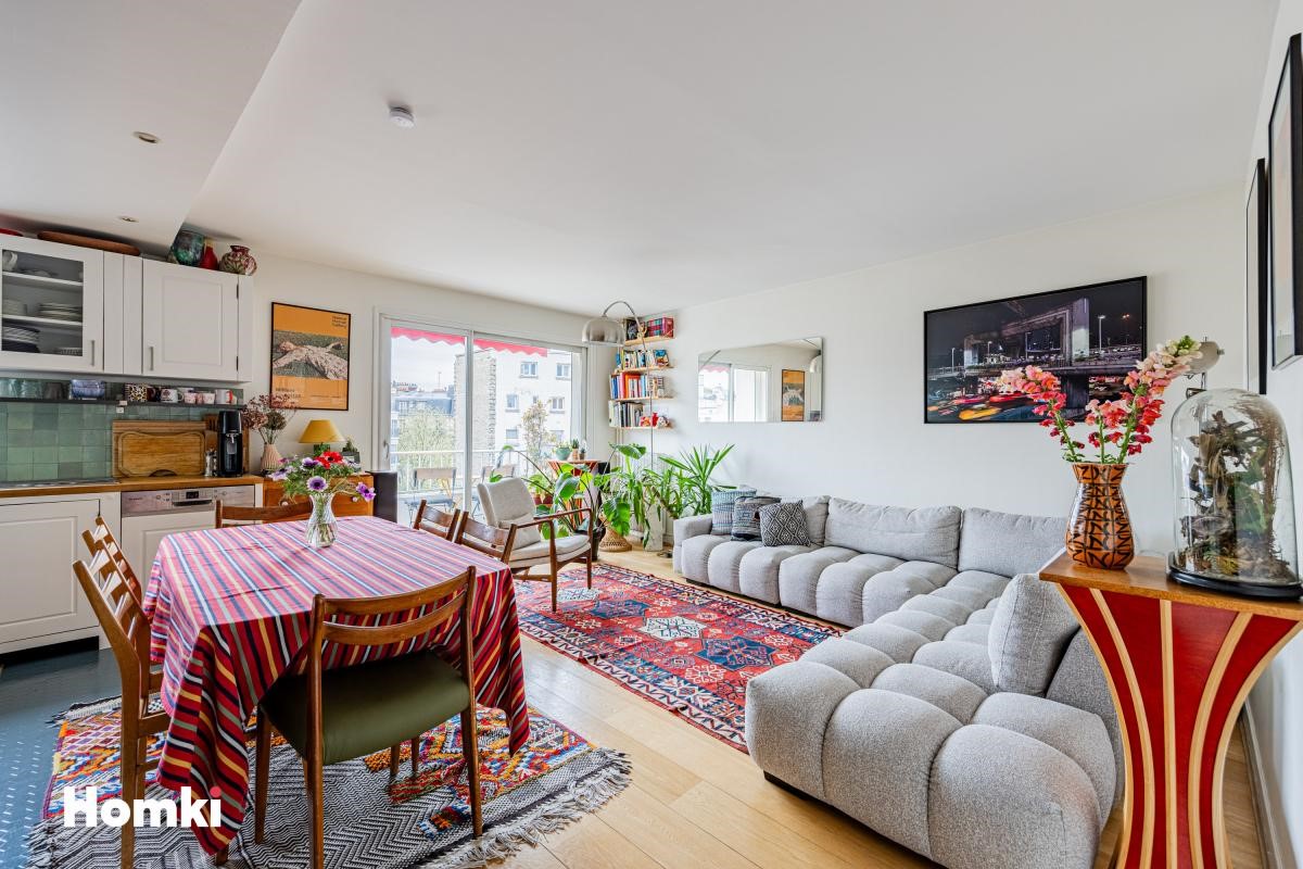 Appartamento di lusso in vendita Buttes Aux Cailles-Glacière