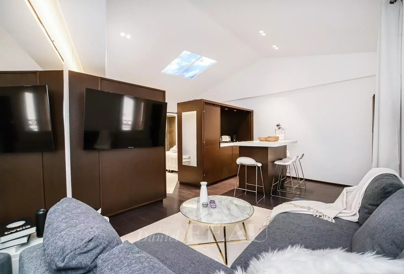 Luxe appartement te koop in Saint-Tropez