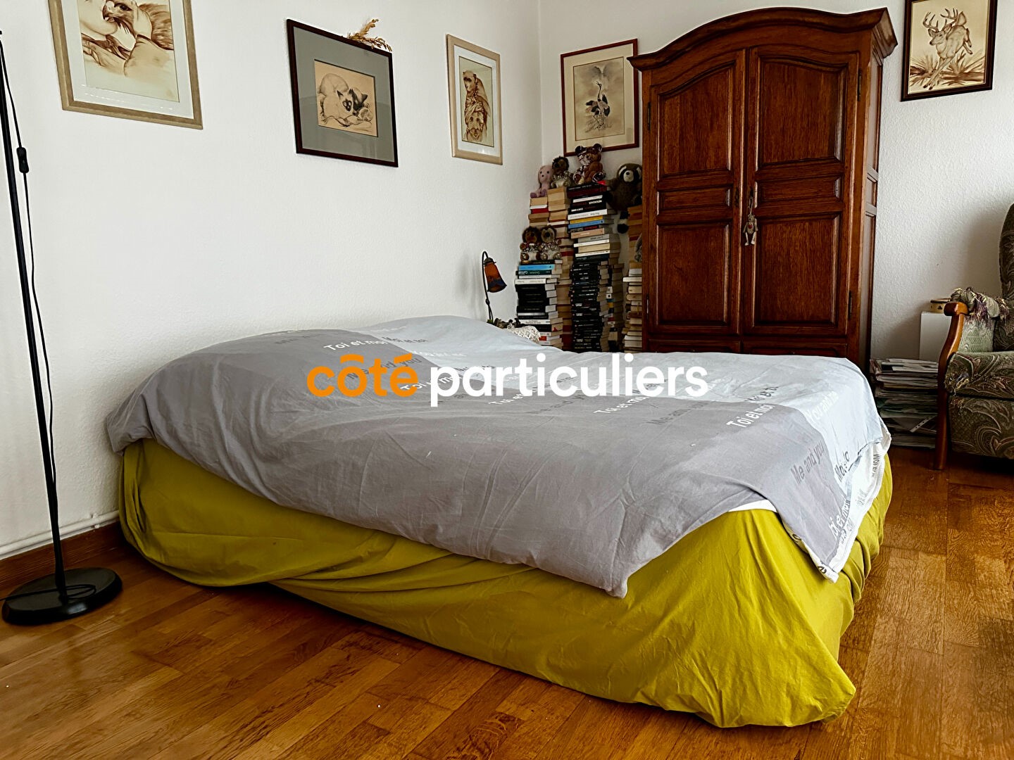 Appartement 2 pièces 49 m²