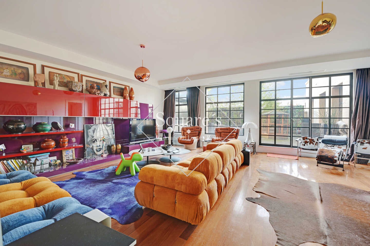 Luxury apartment for sale in the district Hoche-Friedland