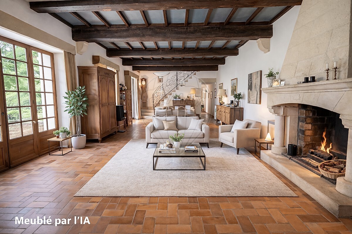 Luxury house for sale in Alès