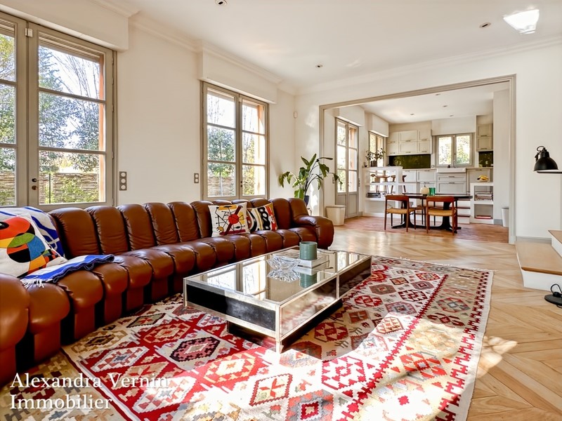 luxe huis te koop in Péreire