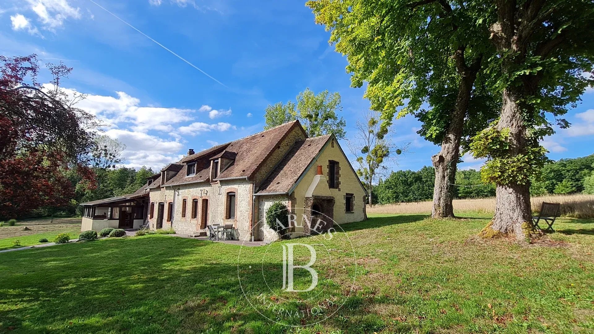 luxe huis te koop in Mortagne-au-Perche