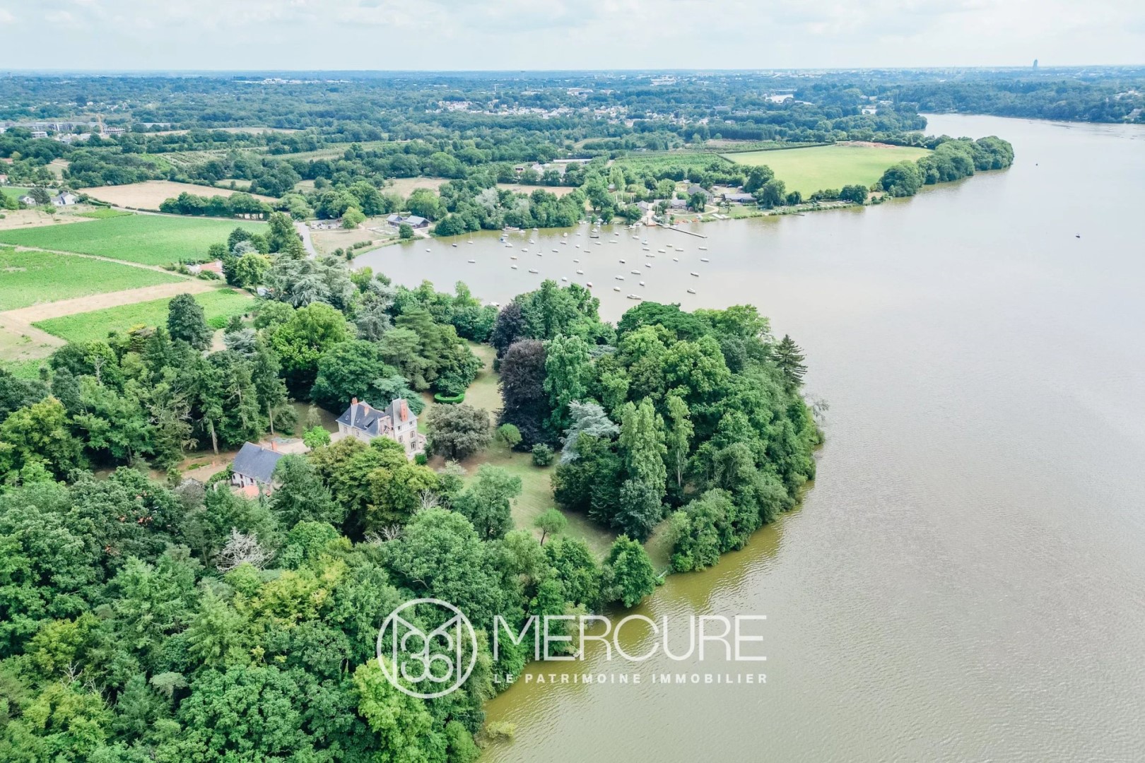 Luxury house for sale in Nantes