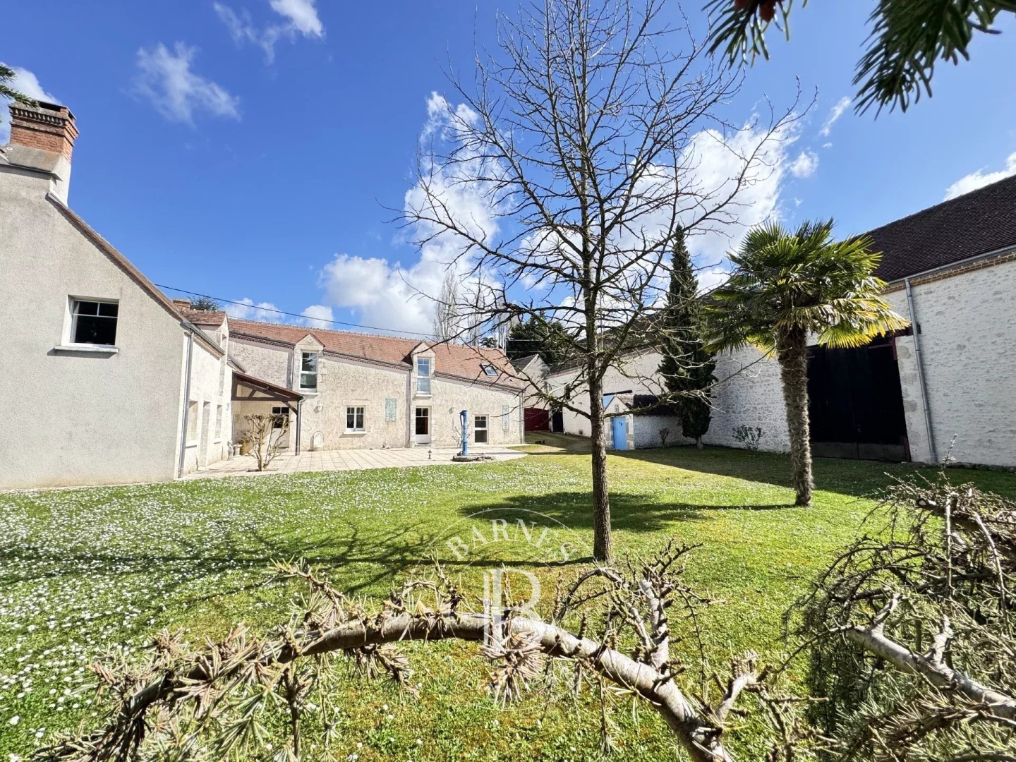 Mas à vendre à Cléry-Saint-André