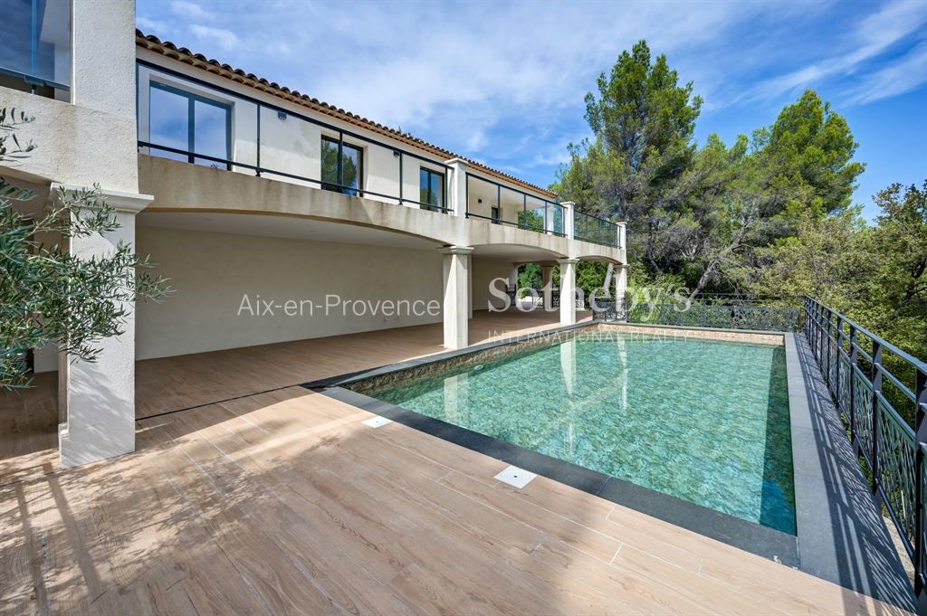 luxe huis te huur in Aix-en-Provence