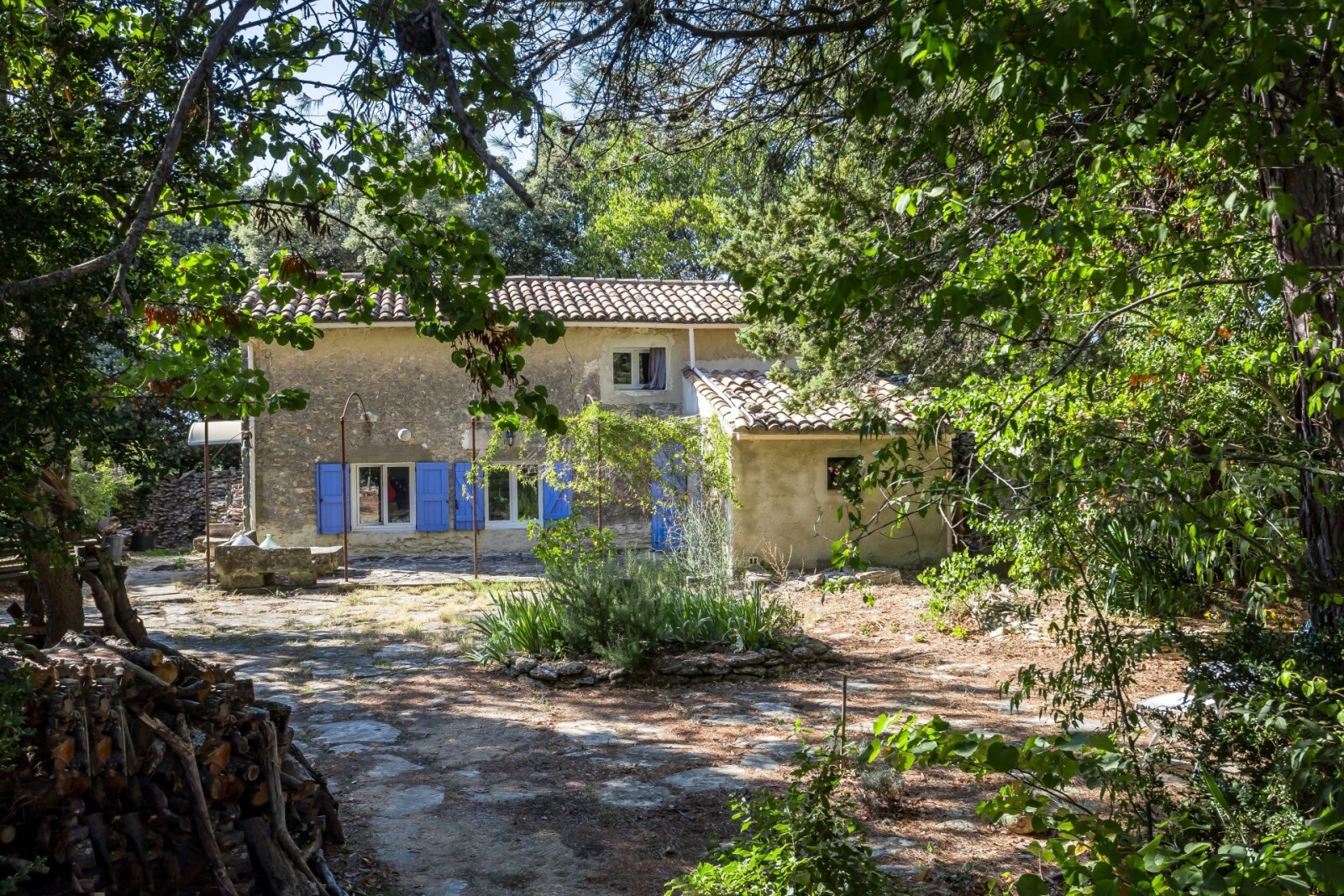Mas à vendre à Bonnieux