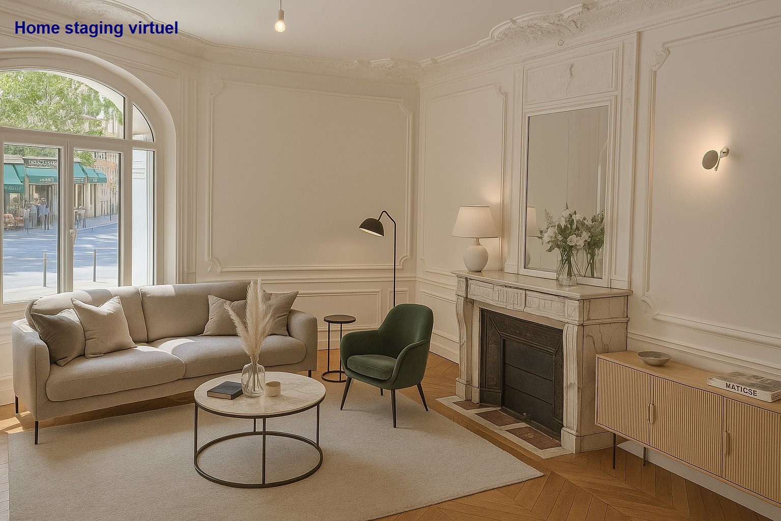 Luxus-Apartment zu verkaufen Invalides