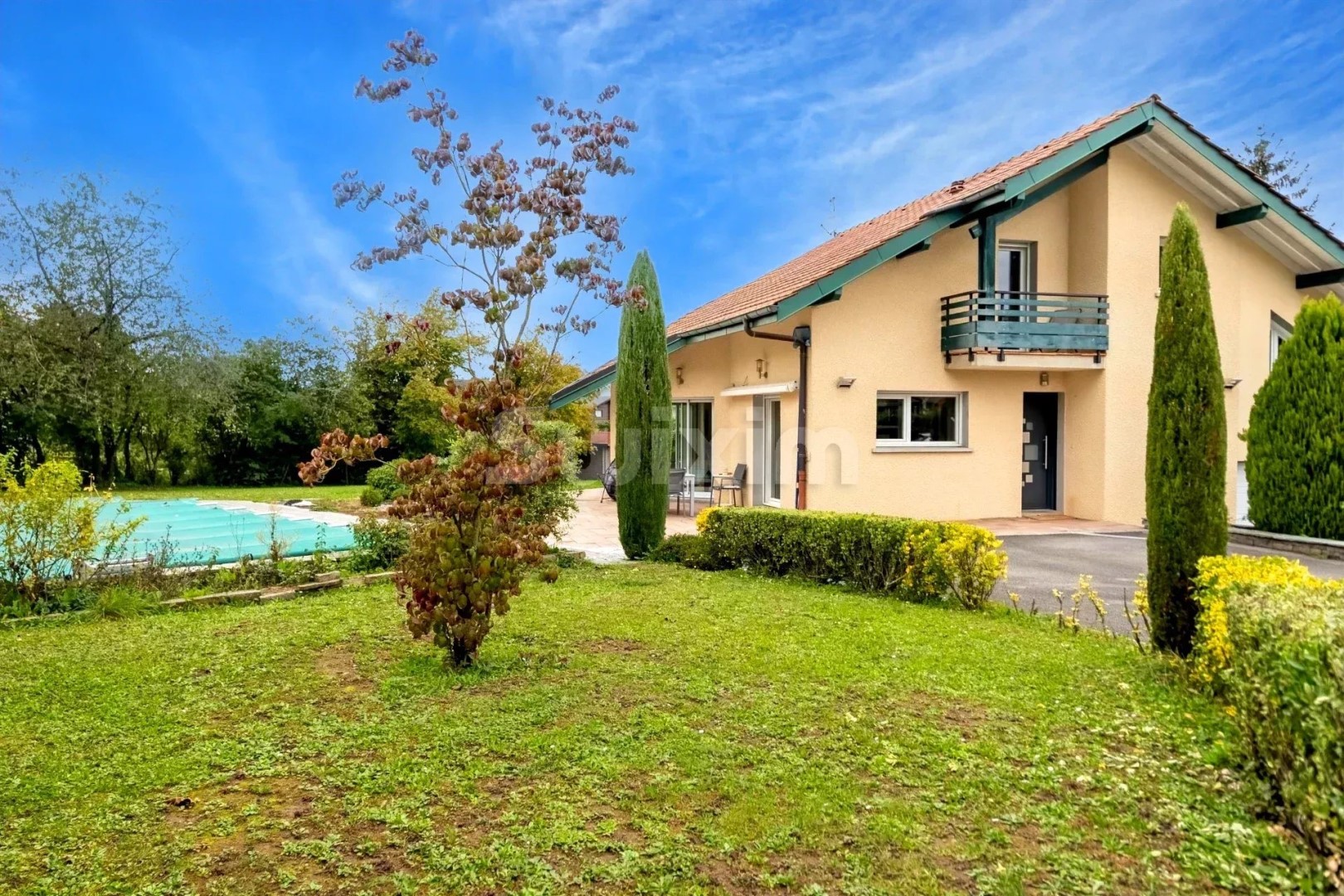 Maison de luxe à vendre à Allinges