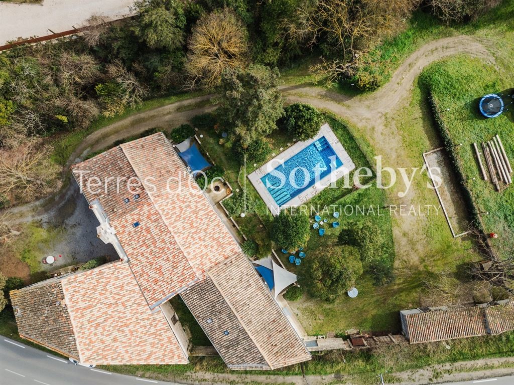 Dimora di lusso in vendita Capucins-La Barbacane-La Trivalle-Bellevue