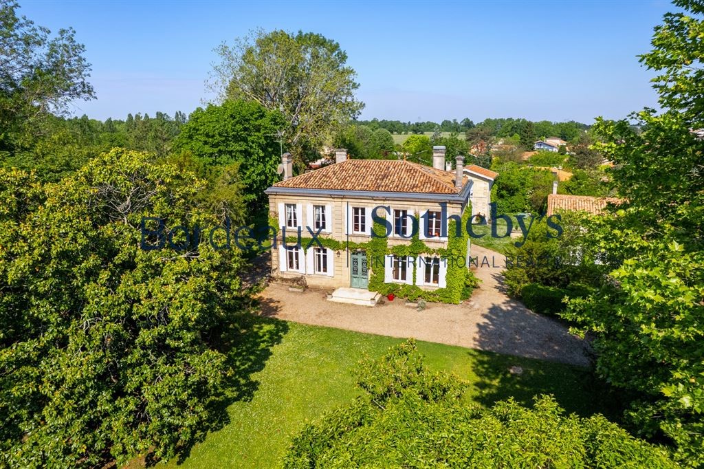 propriété à vendre à Bordeaux