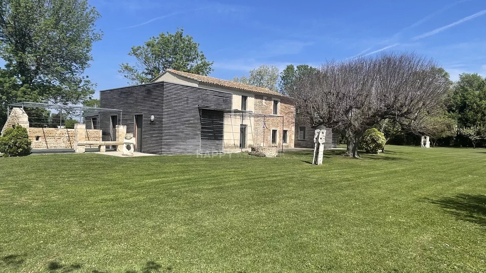 Luxus-Haus zu verkaufen Beauséjour-La Fameuse-Moulès