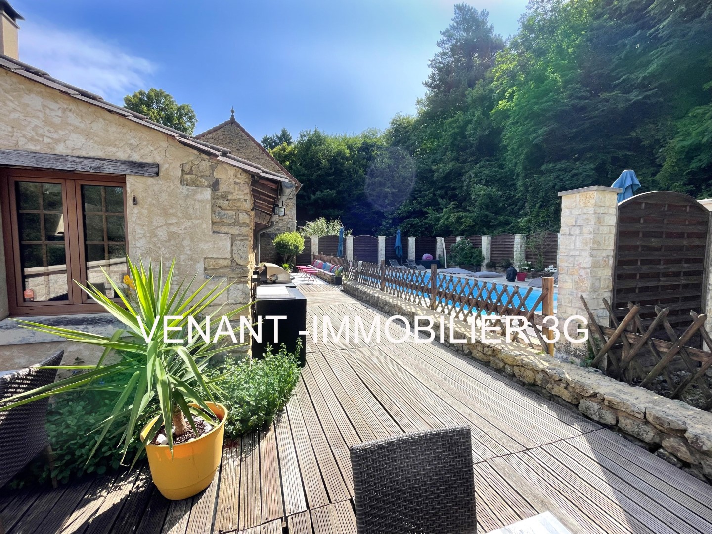 Maison de luxe à vendre à Carsac-Aillac