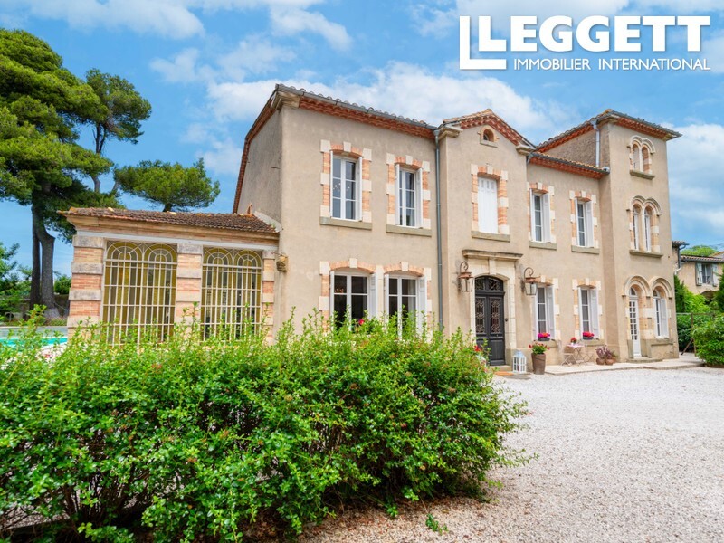 Maison de luxe à vendre dans le quartier Capucins-La Barbacane-La Trivalle-Bellevue