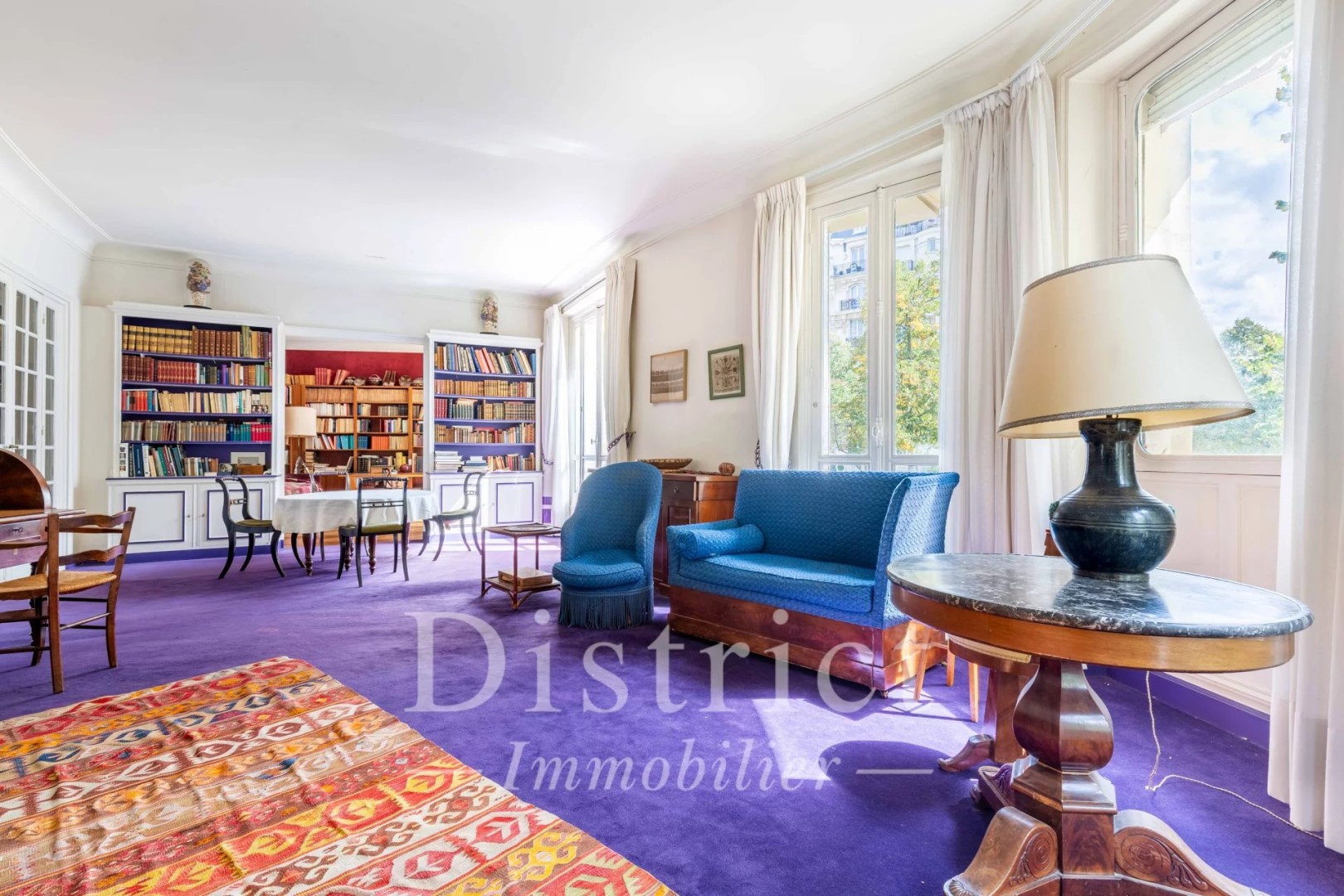 Appartement de luxe à vendre dans le quartier Gros Caillou