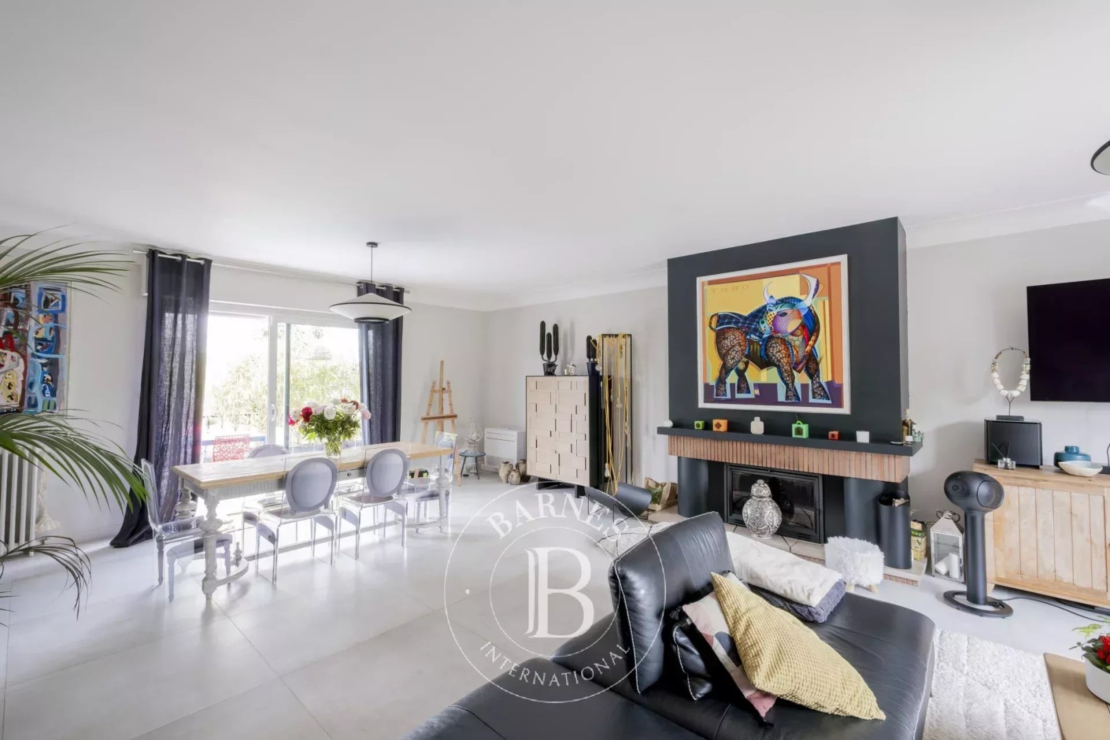 Maison de luxe à vendre dans le quartier La Fauvette