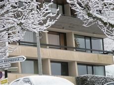 l'immeuble des appartements