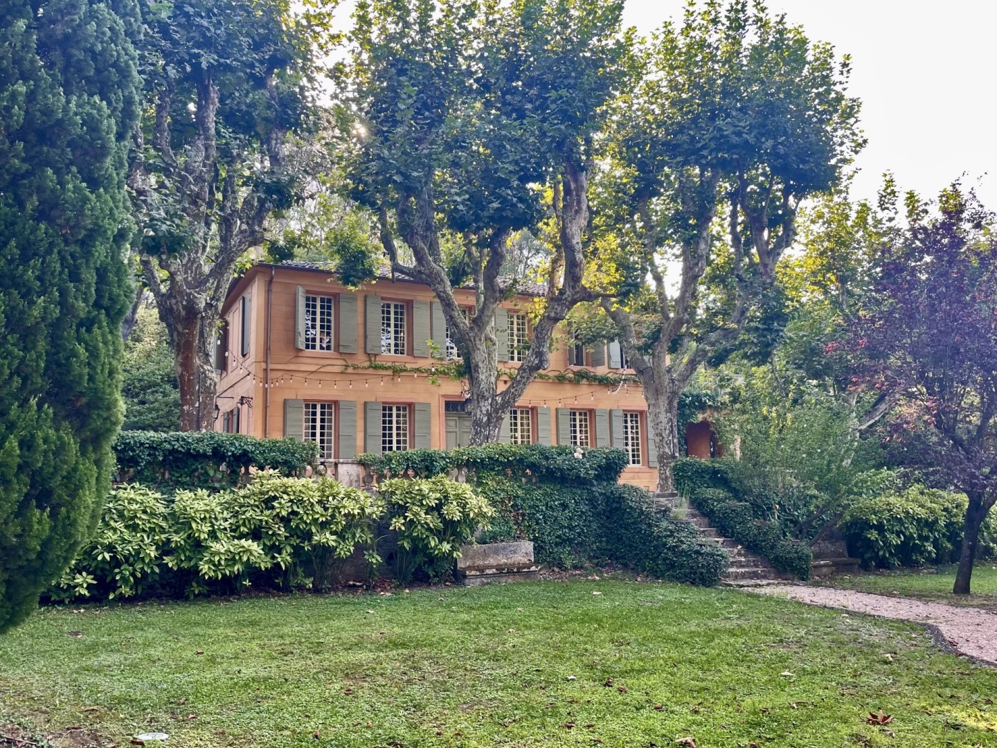 Provençaals landhuis te huur in Grand Sud- Aix la Duranne