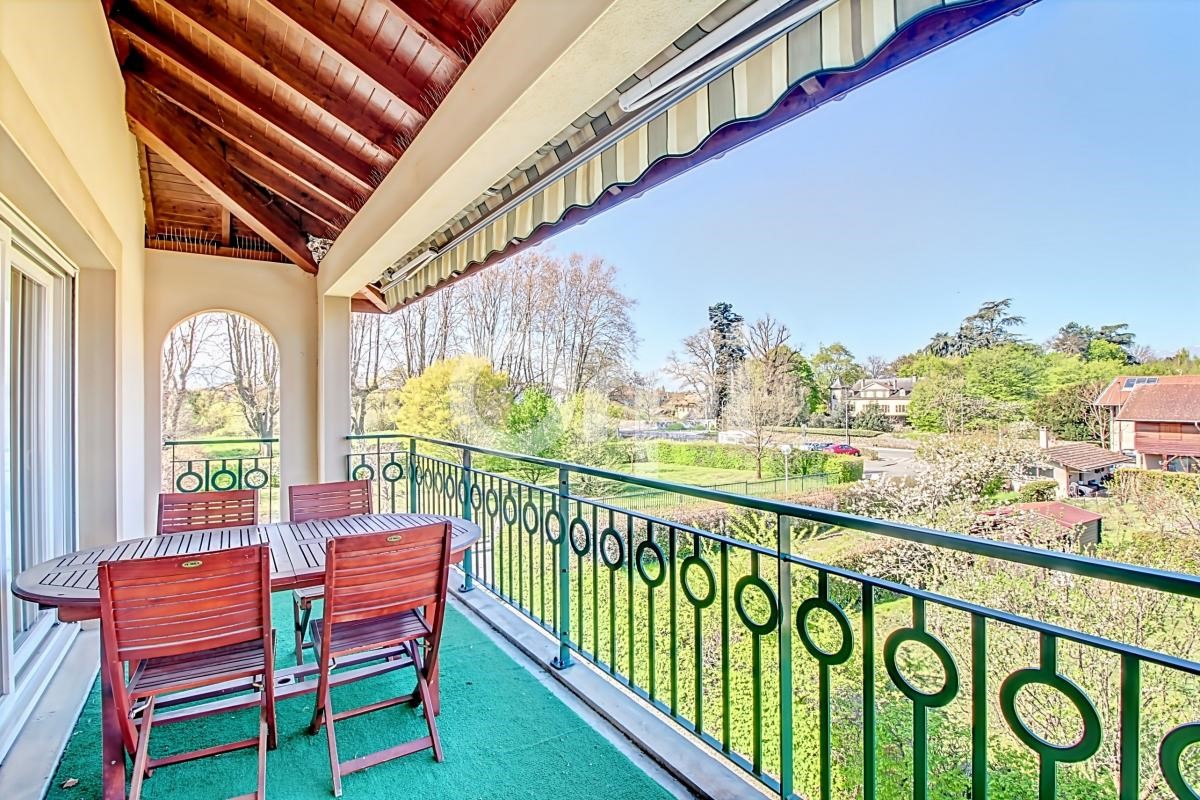 Appartement de luxe à vendre à Veigy-Foncenex