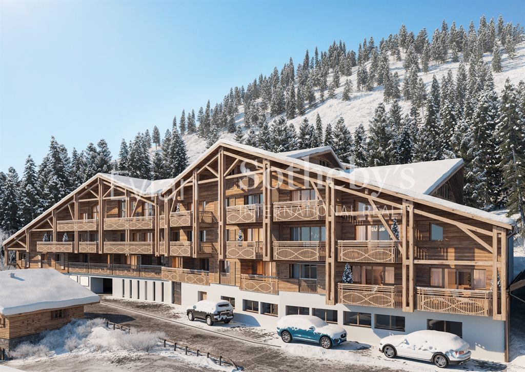 Luxus-duplex zu verkaufen Châtel