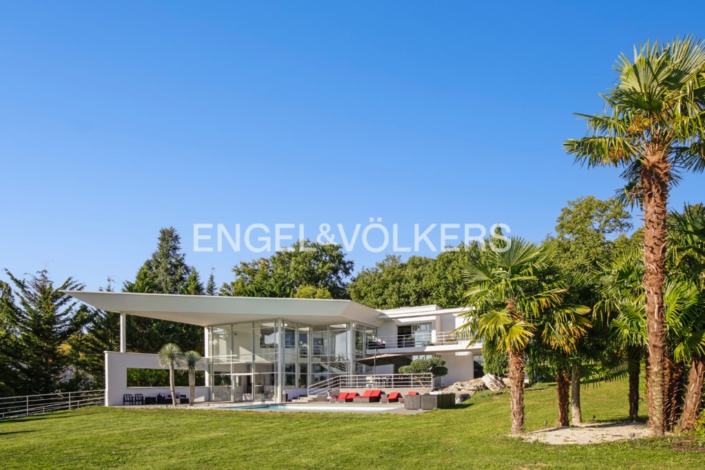 Villa de luxe à vendre à Vauhallan