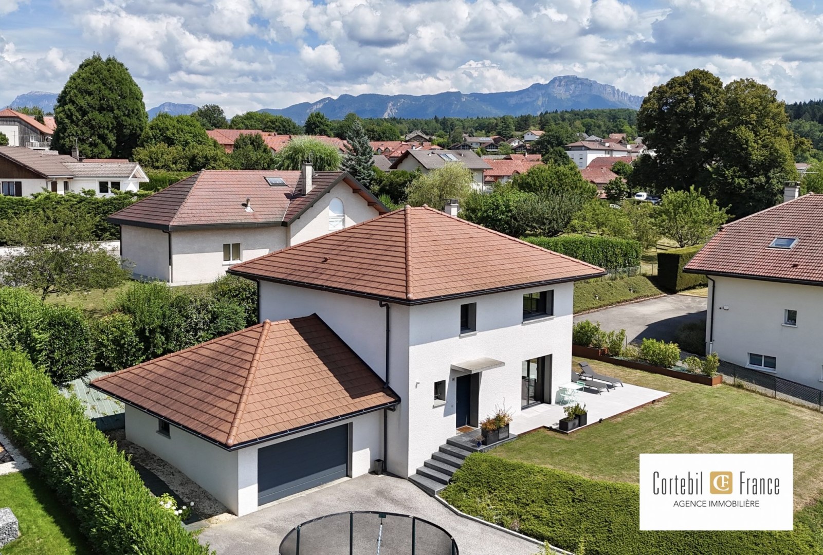 Luxus-villa zu verkaufen Villy-le-Pelloux
