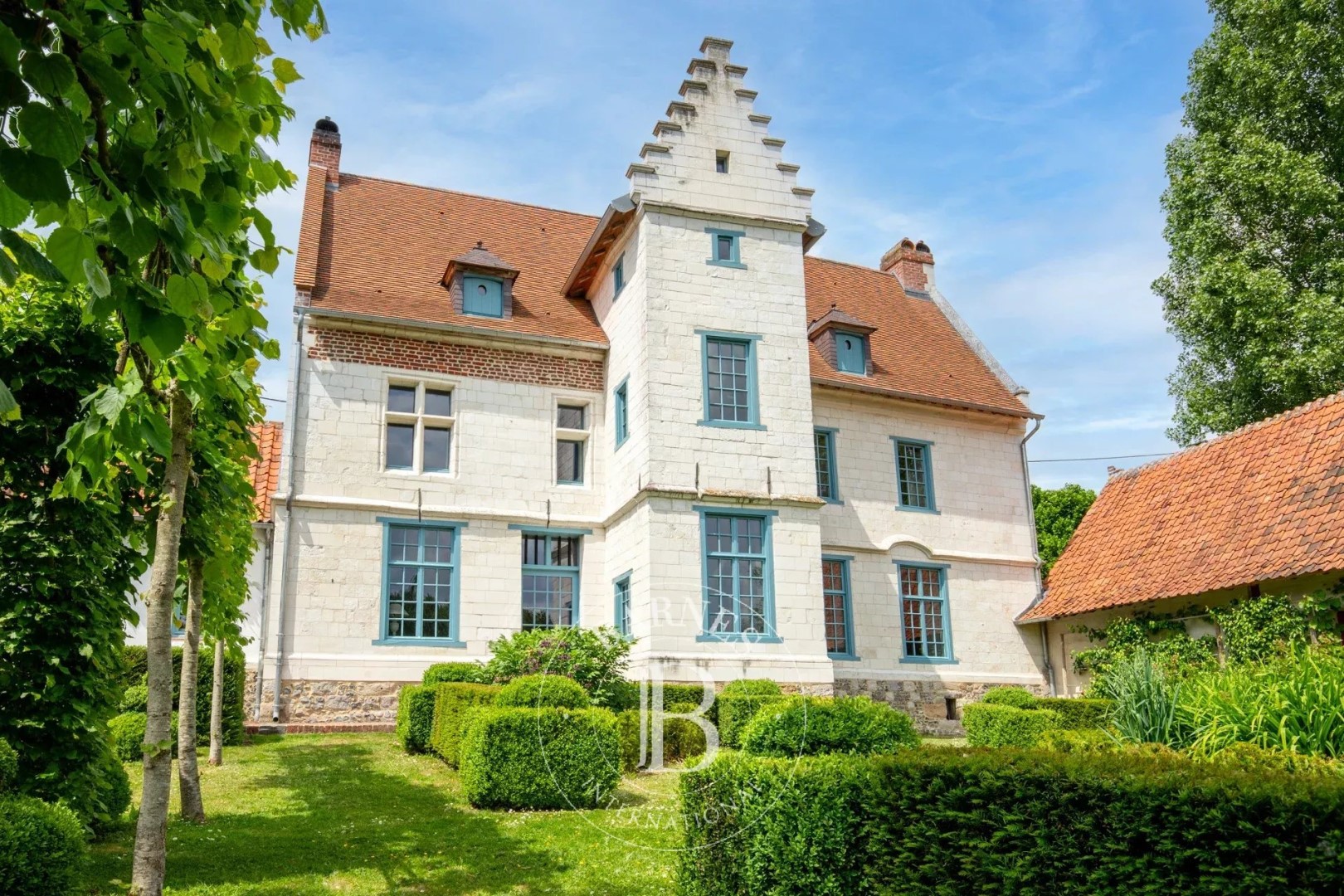 Herrenhaus zu verkaufen Hesdin
