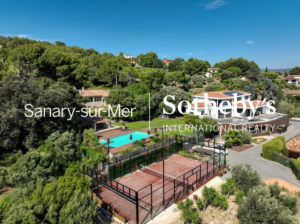 Luxury house for sale in La Cadière-d'Azur