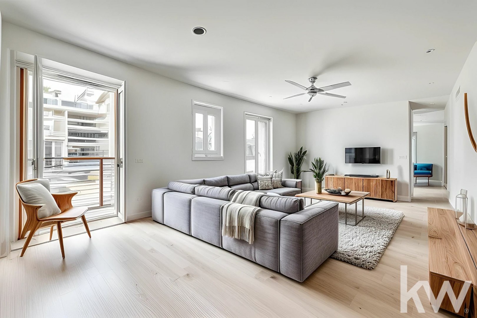Appartement de luxe à vendre dans le quartier Cambronne-Garibaldi