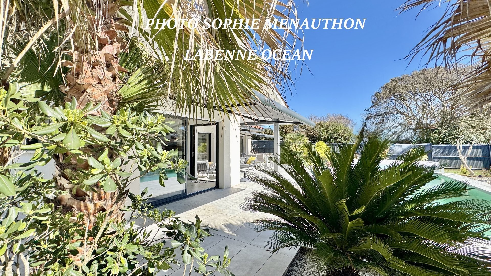 Casa contemporanea in vendita Labenne